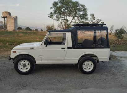Suzuki Sj410 1986