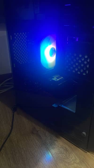 Gaming pc ryzen rx 6600
