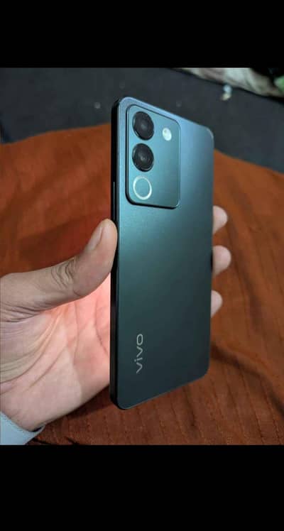 vivo v29e 5g lush conditon exchange possible