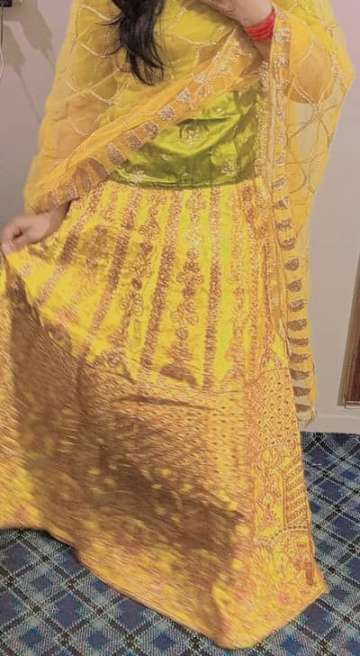 mayoon 3 piece suit only in 9,000rs