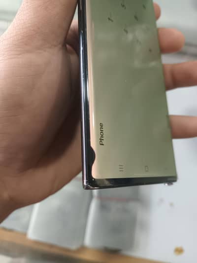 Samsung note 10 plus 12gb ram 256gb rom