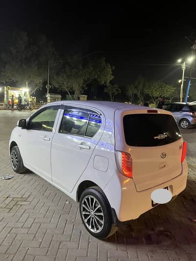 Daihatsu mira x memorial 2013/17 mint condition