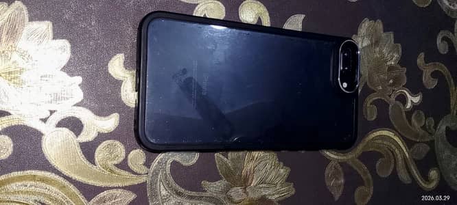 Iphone 7 plus pta approved 128 gb