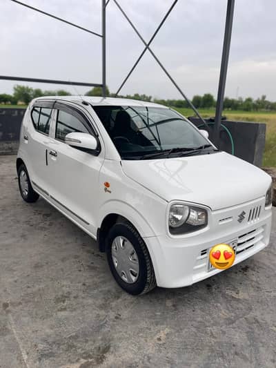 Suzuki Alto VXR