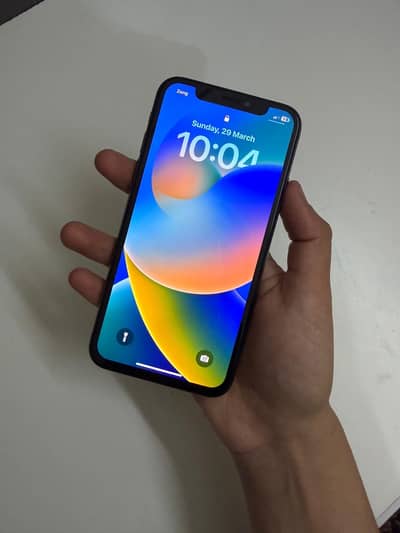 Iphone X 256gb