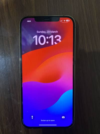 Iphone 12 pro max PTA