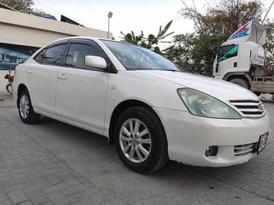 Toyota Allion