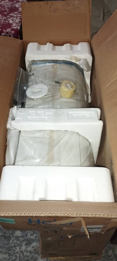 Brand New 1 Ton Haier DC Inverter