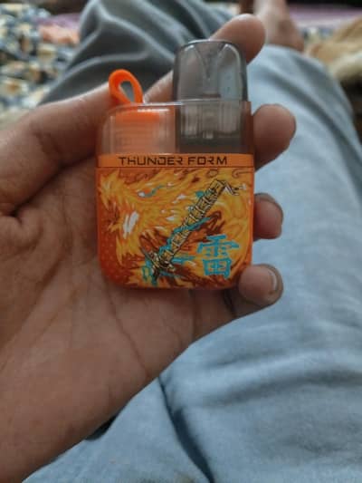 CALIBURN THUNDERFORM