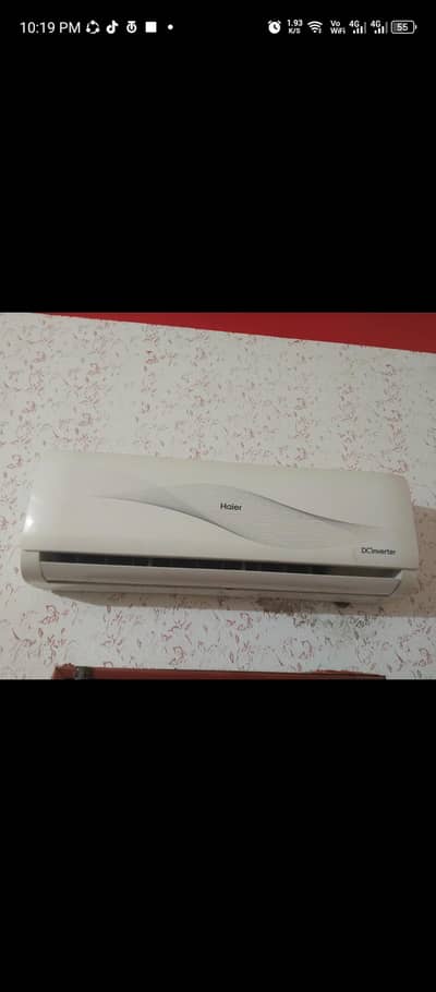 Haier 1 ton Ac for sale