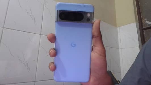 Google Pixel 8 Pro non pta but sim working