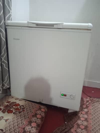 haier freezers