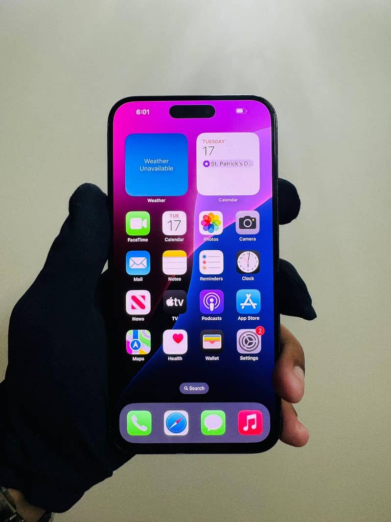 iPhone 15 pro max 5