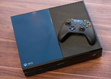 xbox one in best condition