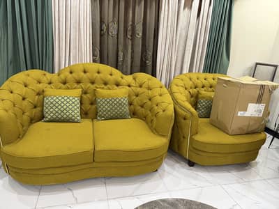 7 seater sofa set