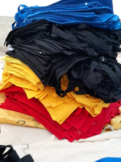 Tote Bags Canvas & Cotton Bags Leftover (Loot Mall B)