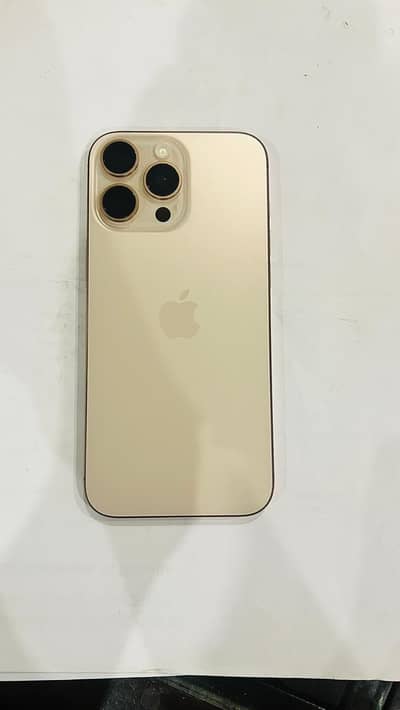 IPhone 16 Pro Max jv non pta