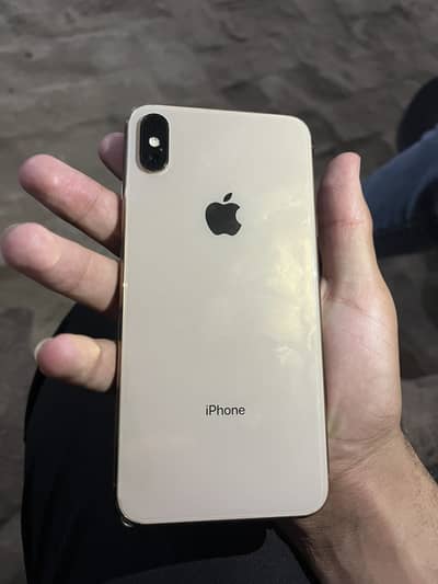 Iphone Xs max