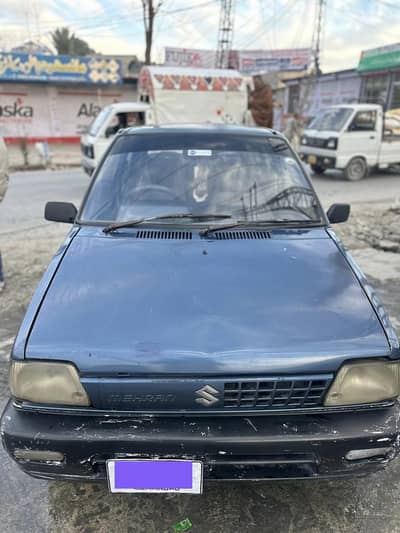 mehran 2008 original condition