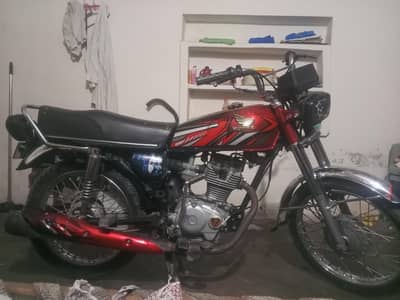 Honda CG 125 for sale