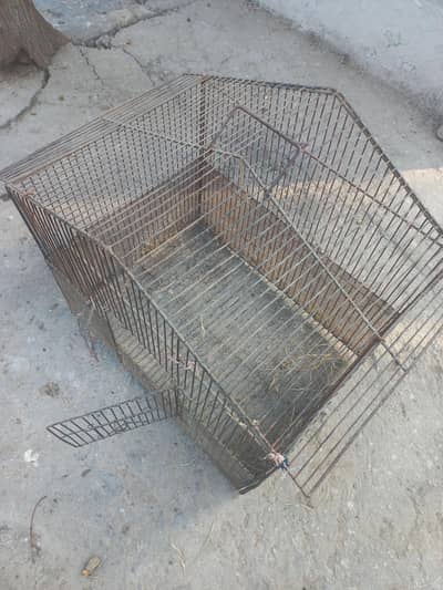 Cage for sale