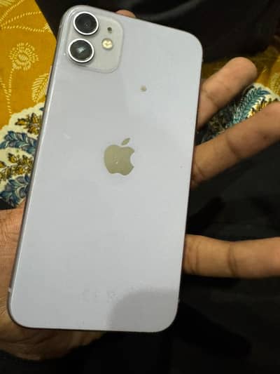 I phone 11 non pta all orignal