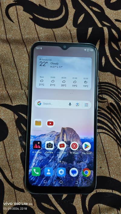 Tecno Spark 6 go 2gb/32gb ram rom official Approved