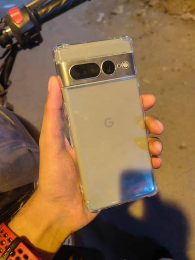 Google pixel 7pro 512offical pta