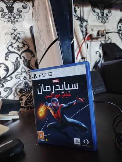 Brand New Spiderman Miles Morales For Sale Ps5 PlayStation 5 4