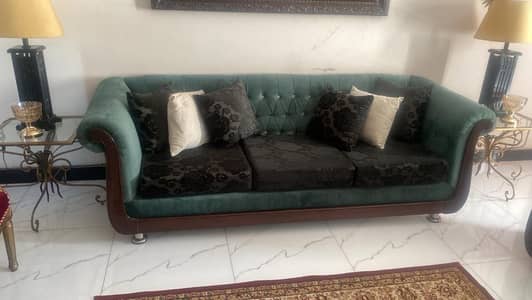 5 seater sofa set
