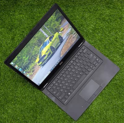 Dell Latitude 5491 Laptop – Core i5 8th Gen, 8GB RAM 256GB SSD