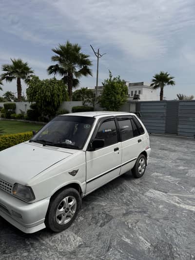 Mehran 2007 Family used