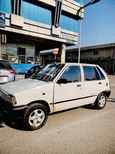 Suzuki mehran vxr 1996 model