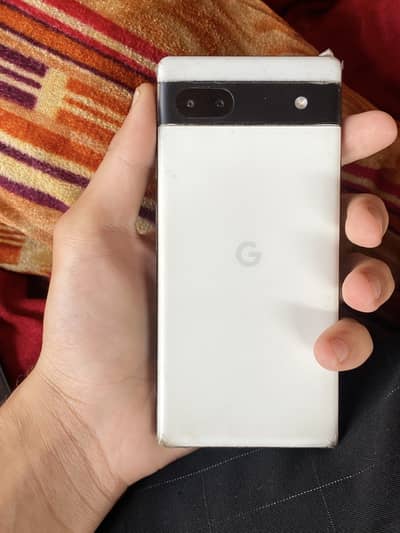 GOOGLE PIXEL 6A | PTA APPROVED  | ALL OK  |
