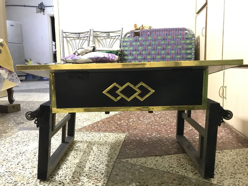 Study table Foldable 4