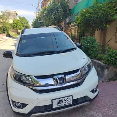 Rent a car/ Honda BRV /Rent A Car In Islamabad/Car rental service