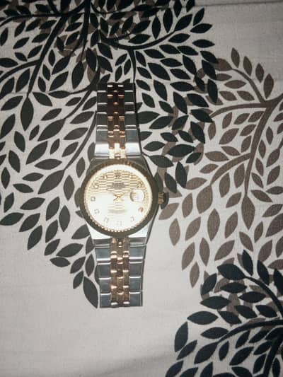 Rolex Branded Watch