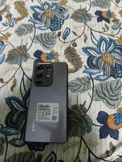 infinix note50 with complt box