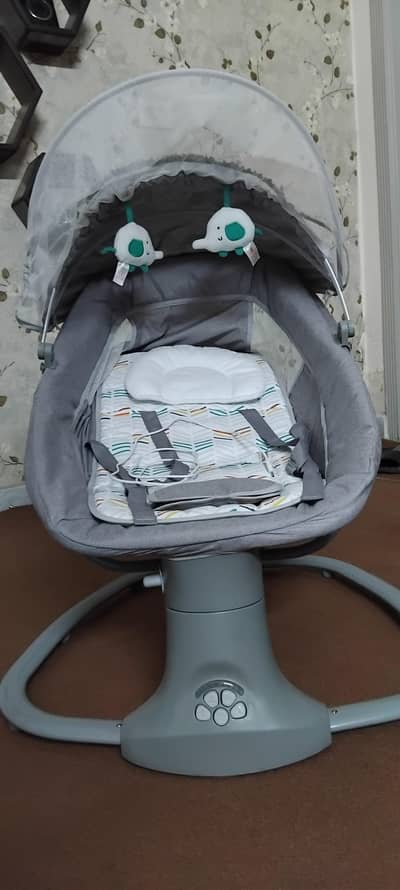 Electric Swing . . Mastela Compqny