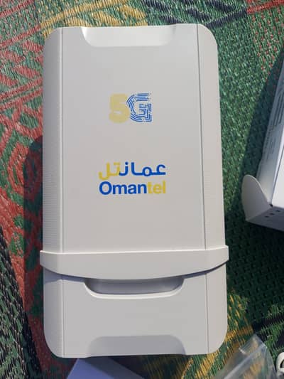 5g or 4g outdoor all Sim support (NON PTA)