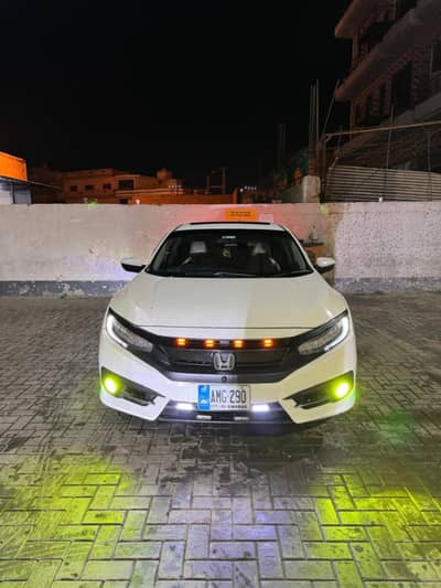 Rent A Car In Islamabad/Car rental service/ Rent a car/ Honda BRV