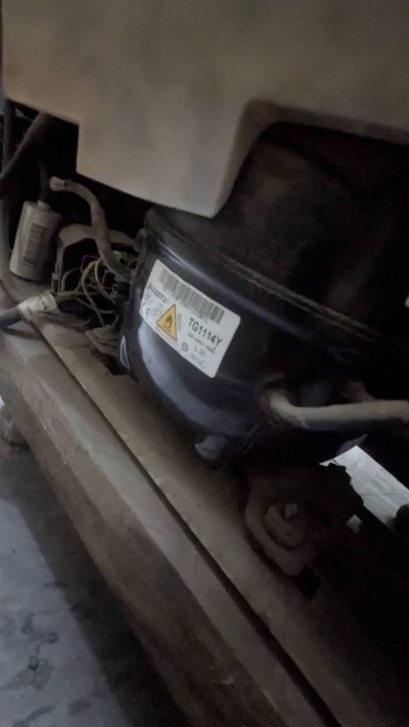 Dawlance ECO Efficient Technology 0