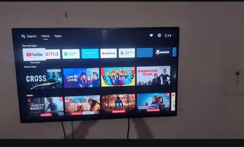 EcostarLed android box higher ka candion  10/10 all ok