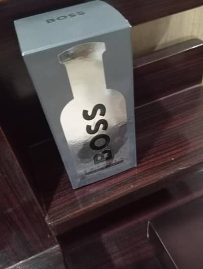 Boss Bottled EDT