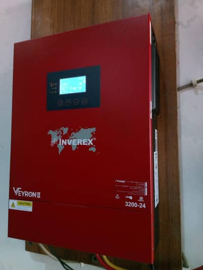 inverex Veyron 2 3.2kw