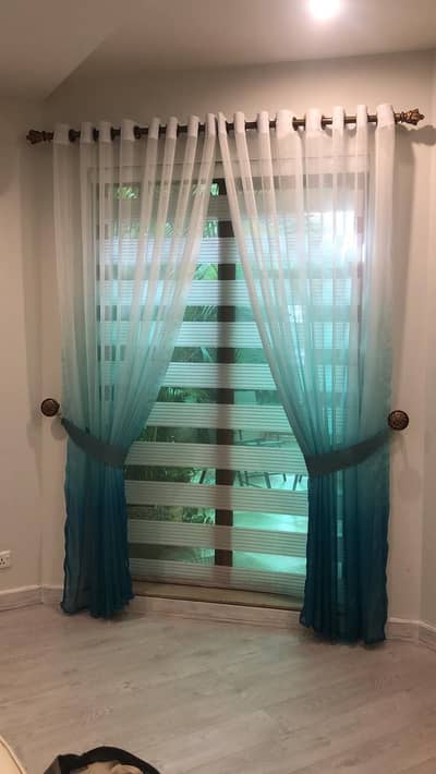 Sacurtains8 and blind collection