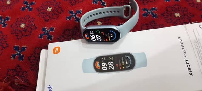 Xiaomi mi band 9