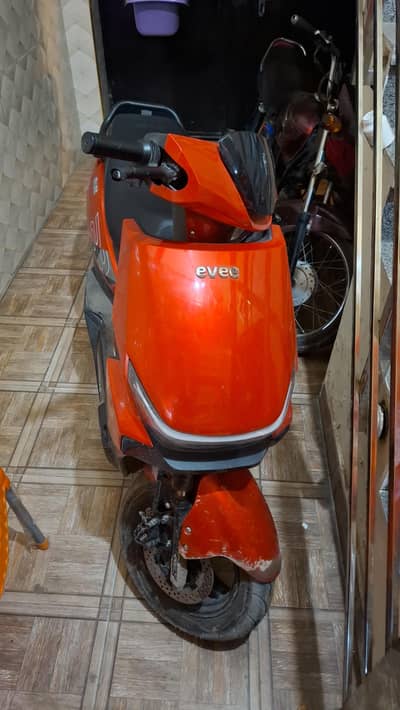 Evee Genz Pro Lithium LiFePO4 Model