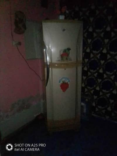 Gas charging hui Wi hai