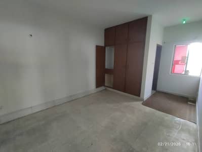 3 bed dd with roof apartment available for sale in sana avenue gulistan e Johar block 12